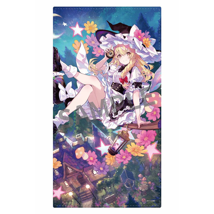 [New] Touhou Project Fluffy BIG Blanket 5 Marisa Kirisame illust.Fuji Choko / Akiba Hobby / Izanagi Corporation Release date: around 2025/03