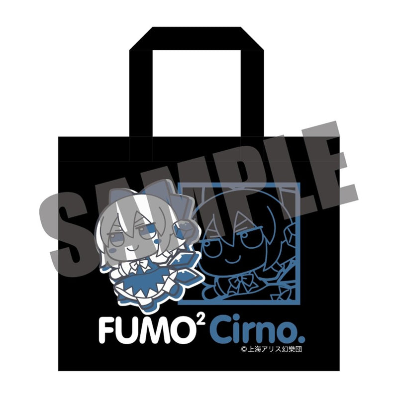東方Project ふもふもトートバッグ 3 ふもふもちるの。（チルノ） / アキバホビー／株式会社イザナギ