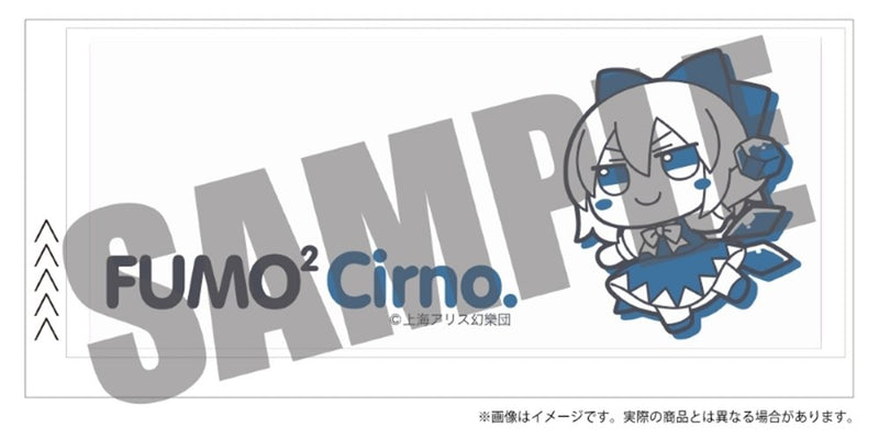 東方Project ふもふもマグカップ 3 ふもふもちるの。（チルノ） / アキバホビー／株式会社イザナギ