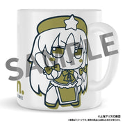 東方Project ふもふもめいりん（紅美鈴）のマグカップ『ふもふも』シリーズ。アキバホビー（株式会社イザナギ）の東方Project公式グッズ・マグカップ