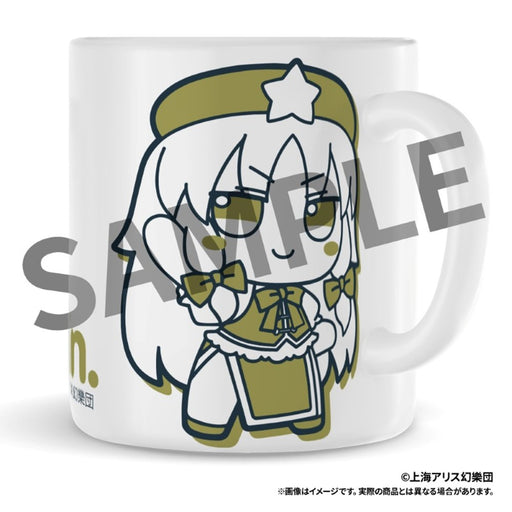 【新品】東方Project ふもふもマグカップ 4 ふもふもめいりん。（紅美鈴） / アキバホビー／株式会社イザナギ 発売日:2025年10月頃