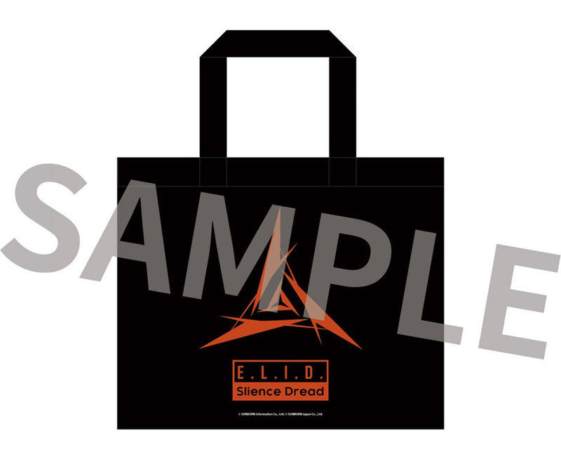 【新品】ドールズフロントライン2 トートバッグ 2 E.L.I.D. / アキバホビー／株式会社イザナギ 発売日:2025年05月頃
