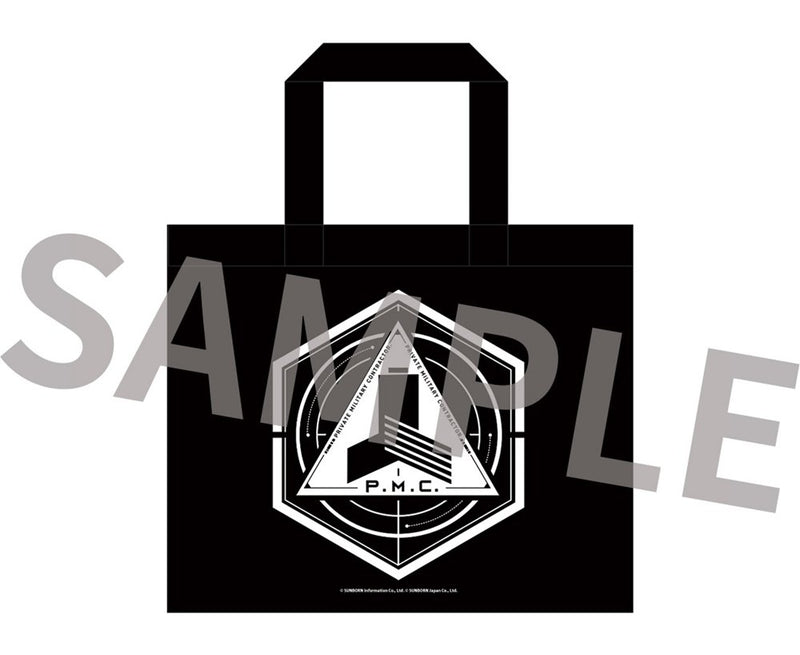 【新品】ドールズフロントライン2 トートバッグ 4 PMC / アキバホビー／株式会社イザナギ 発売日:2025年05月頃