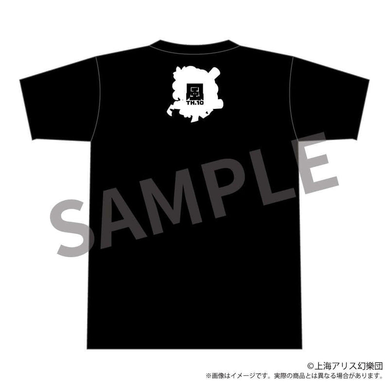 【新品】東方Project ゆるっとTシャツ ゆるっと風神録 XLサイズ / アキバホビー／株式会社イザナギ 発売日:2025年07月頃