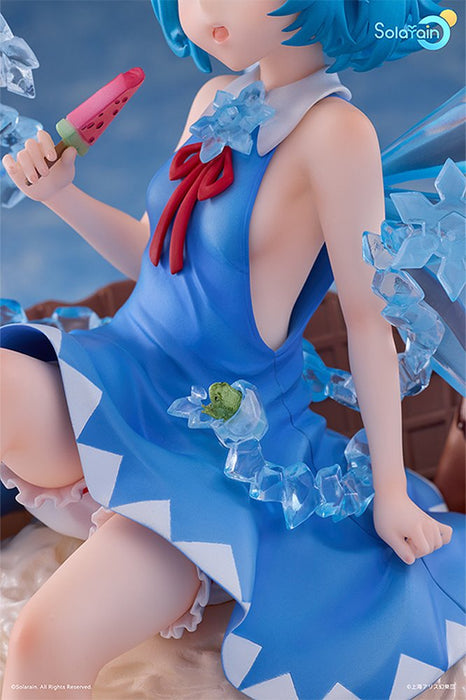 [New] Touhou Project Cirno Summer Frost ver. (with purchase bonus) / Solarain Release date: March 2024