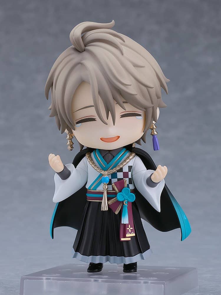 【新品】ねんどろいど にじさんじ 甲斐田晴 / グッドスマイルカンパニー 発売日:2025年01月頃