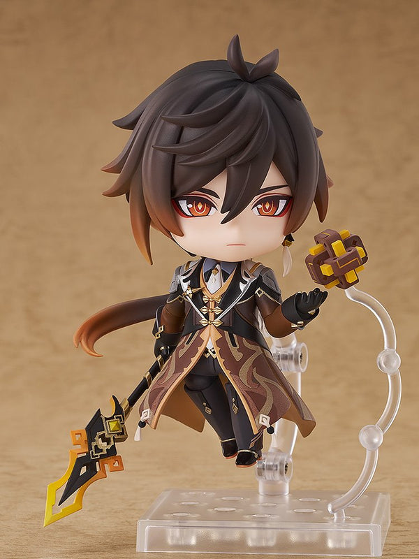 新品】ねんどろいど 原神 鍾離 / グッドスマイルカンパニー 発売日