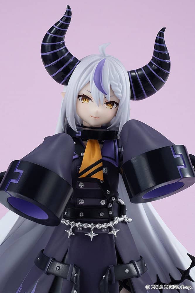 新品】POP UP PARADE ホロライブプロダクション ラプラス・ダークネス