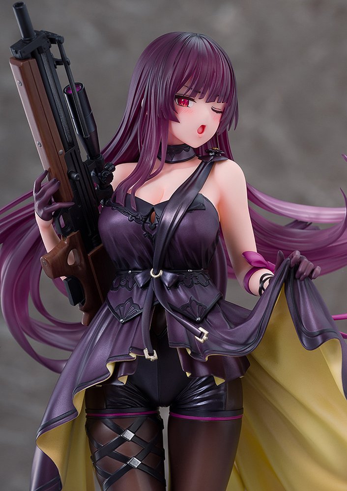 [New] Dolls' Frontline 2: Exilium Macchiato Waltz Pause Ver. / Wonderful Works Release Date: Around August 2026