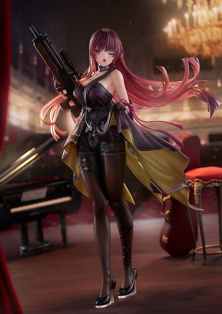 新品】ドールズフロントライン2:エクシリウム マキアート 舞踏会の