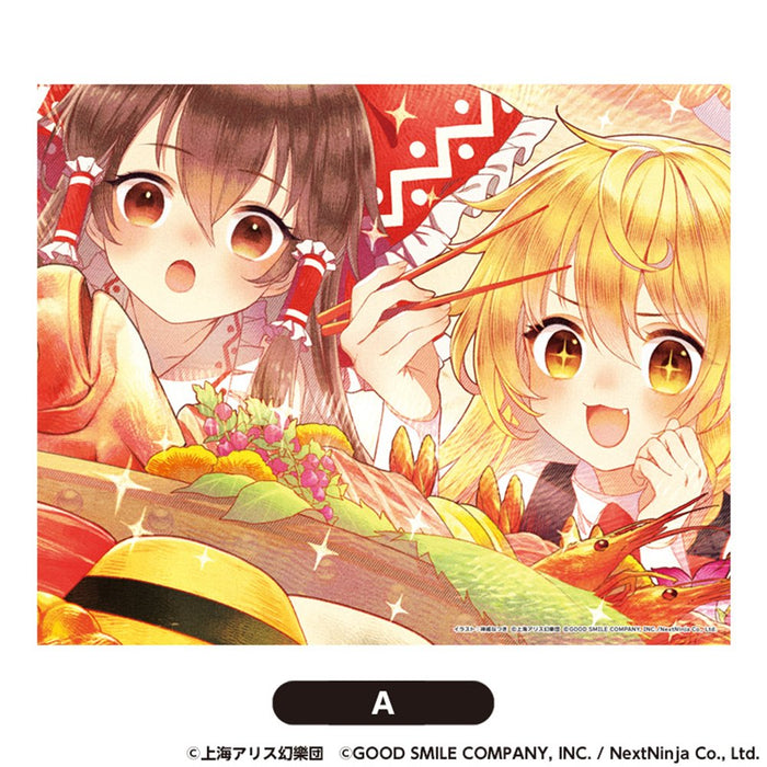 【新品】東方LostWord　キャンバスA 霊夢&フランドール / グッドスマイルカンパニー 発売日:2024年08月頃