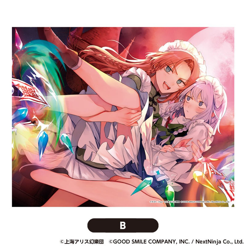 【新品】東方LostWord　キャンバスB【再販】 / グッドスマイルカンパニー 発売日:2025年11月頃