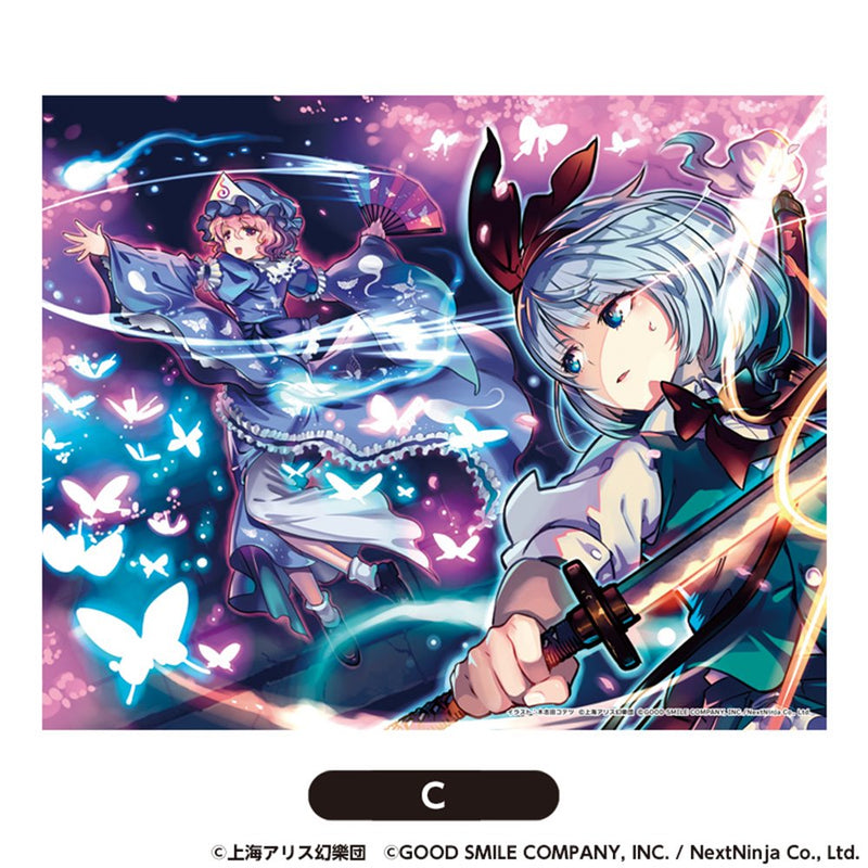 【新品】東方LostWord　キャンバスC【再販】 / グッドスマイルカンパニー 発売日:2025年11月頃