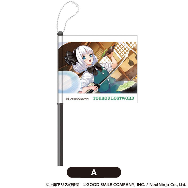 【新品】東方LostWord　フラッグA【再販】 / グッドスマイルカンパニー 発売日:2025年11月頃