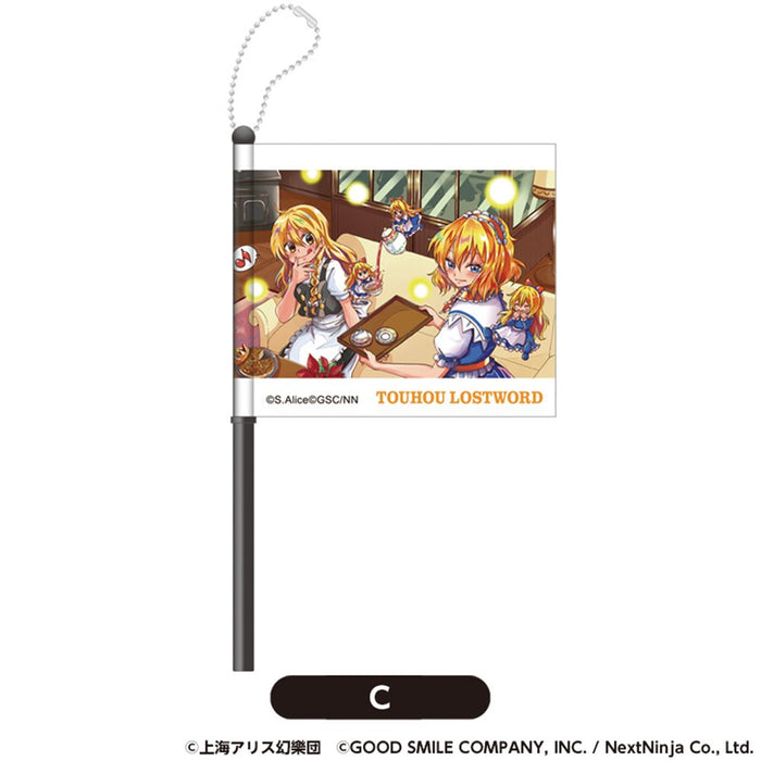 【新品】東方LostWord　フラッグC 魔理沙&アリス / グッドスマイルカンパニー 発売日:2024年08月頃