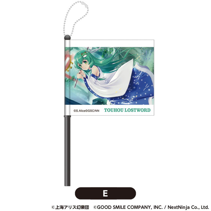 [New] Touhou LostWord Flag E / Good Smile Company Release date: Around August 2024