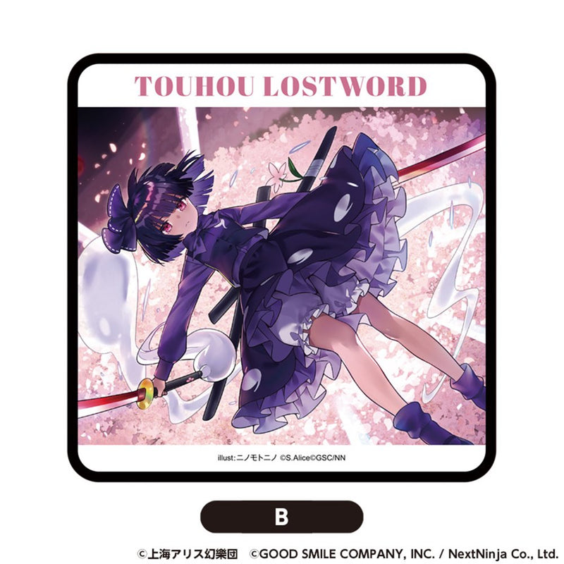 【新品】東方LostWord　飾れるミニタオルB【再販】 / グッドスマイルカンパニー 発売日:2025年11月頃