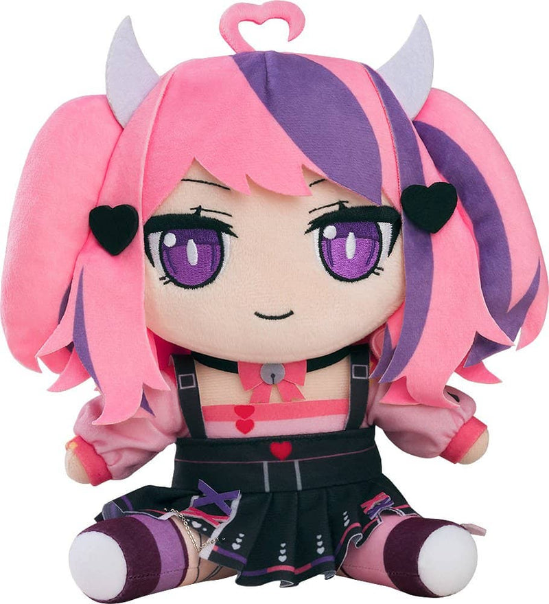 【新品】VShojo毛绒铁老鼠/Good Smile Company发售日期：2024年11月左右