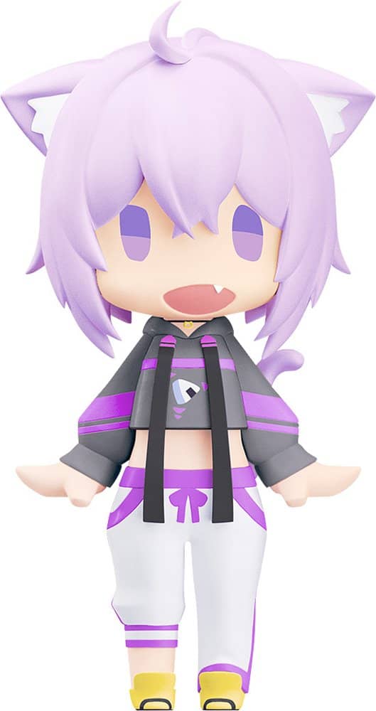 [新] HELLO! GOOD SMILE Hololive Production 冈宇 Nekomata / Good Smile Company 发售日期：2024 年 8 月左右