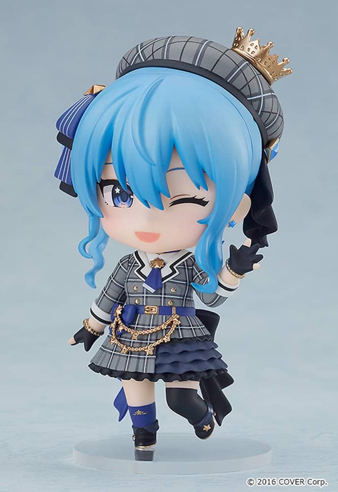 [新] Nendoroid Hololive Production Suisei Hoshimachi（转售）/ Good Smile Company 发售日期：2024 年 9 月左右