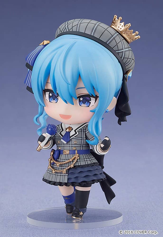 [新] Nendoroid Hololive Production Suisei Hoshimachi（转售）/ Good Smile Company 发售日期：2024 年 9 月左右