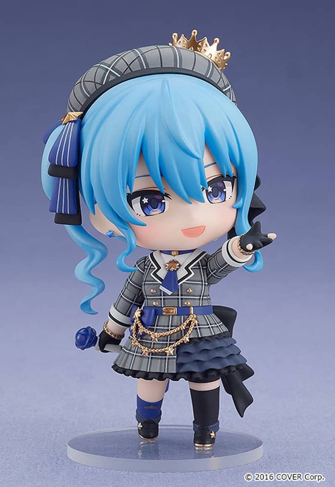 [新] Nendoroid Hololive Production Suisei Hoshimachi（转售）/ Good Smile Company 发售日期：2024 年 9 月左右