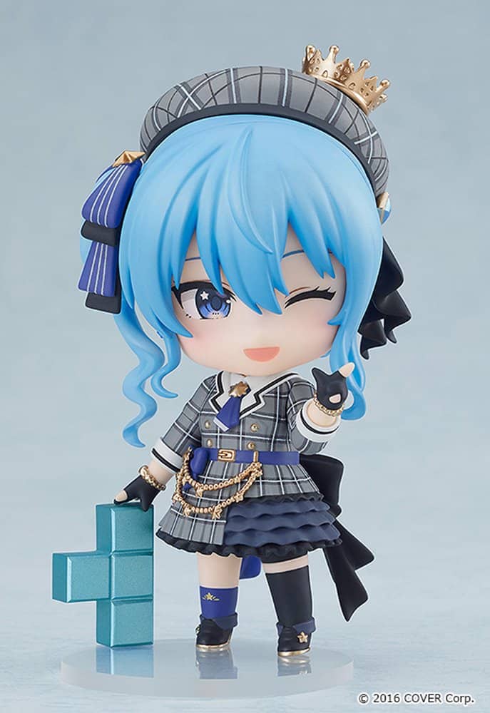 [新] Nendoroid Hololive Production Suisei Hoshimachi（转售）/ Good Smile Company 发售日期：2024 年 9 月左右