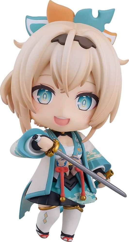 [New Product] Nendoroid Hololive Production Kazama Iroha / Good Smile Company Release Date: Around January 2025
