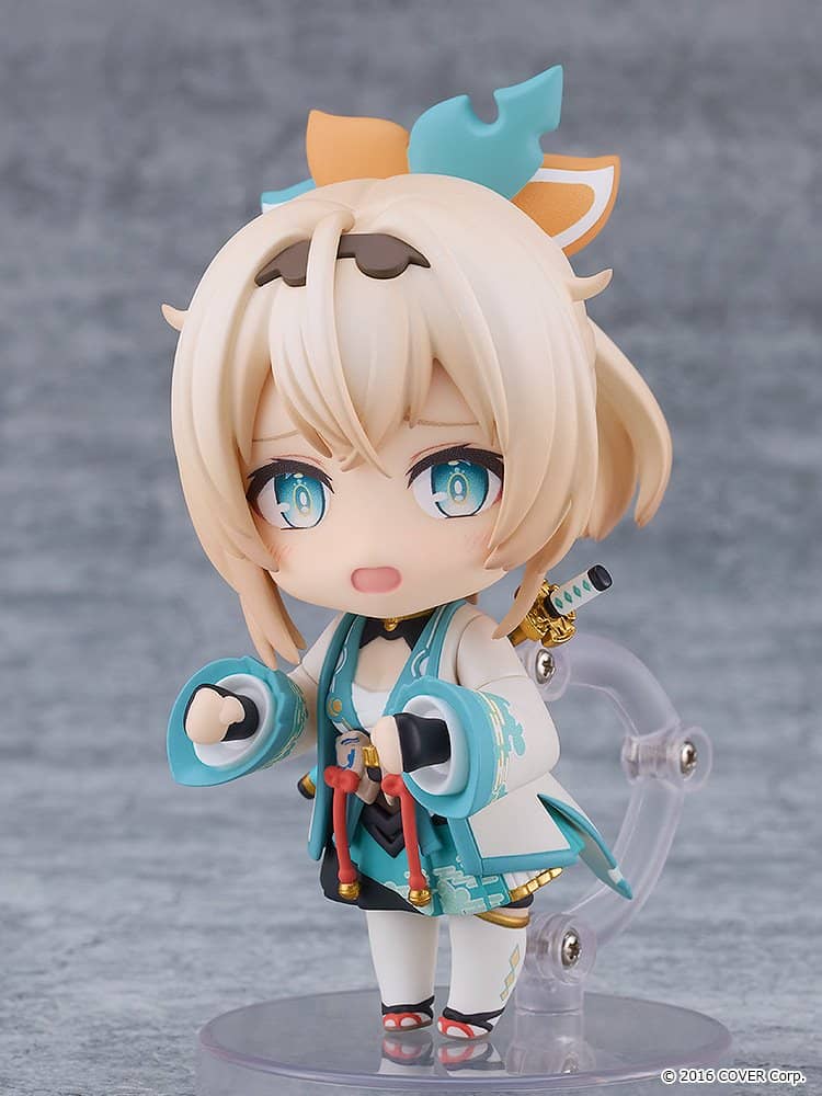 [New Product] Nendoroid Hololive Production Kazama Iroha / Good Smile Company Release Date: Around January 2025