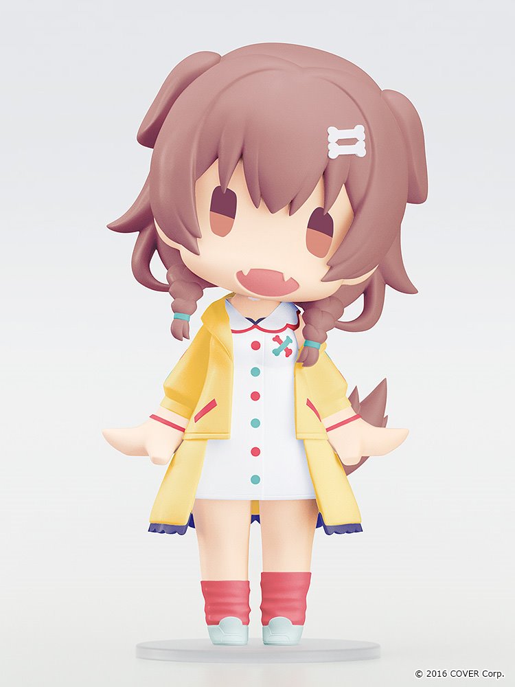 【新品】HELLO! GOOD SMILE 虎牙直播制作 戌神ころね / Good Smile Company 发售日:2025年07月左右