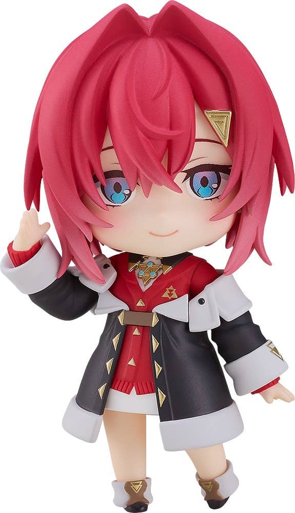 【新品】ねんどろいど にじさんじ アンジュ・カトリーナ / グッドスマイルカンパニー 発売日:2024年11月頃