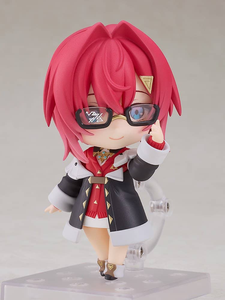 【新品】ねんどろいど にじさんじ アンジュ・カトリーナ / グッドスマイルカンパニー 発売日:2024年11月頃