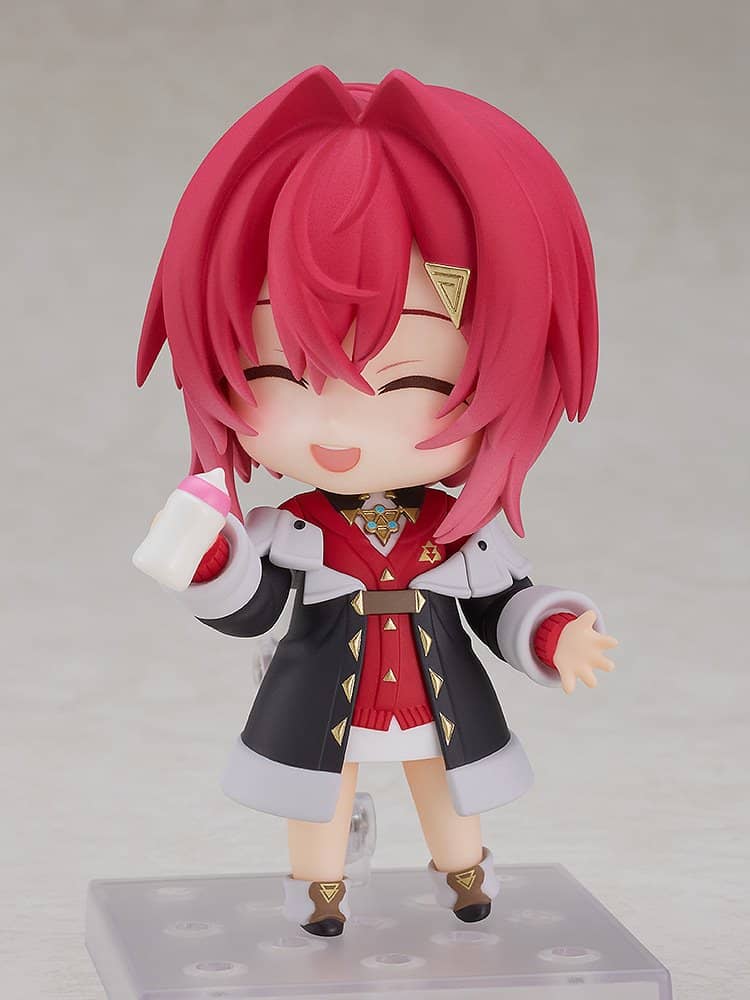 【新品】ねんどろいど にじさんじ アンジュ・カトリーナ / グッドスマイルカンパニー 発売日:2024年11月頃