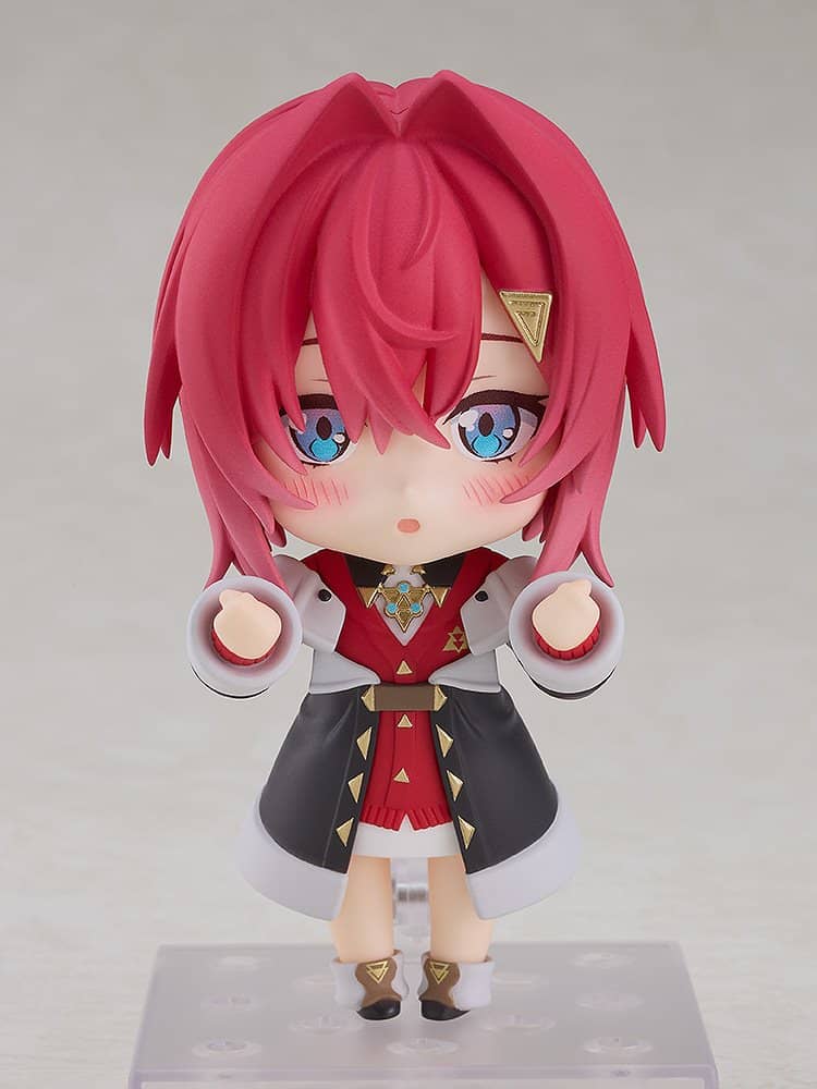 【新品】ねんどろいど にじさんじ アンジュ・カトリーナ / グッドスマイルカンパニー 発売日:2024年11月頃