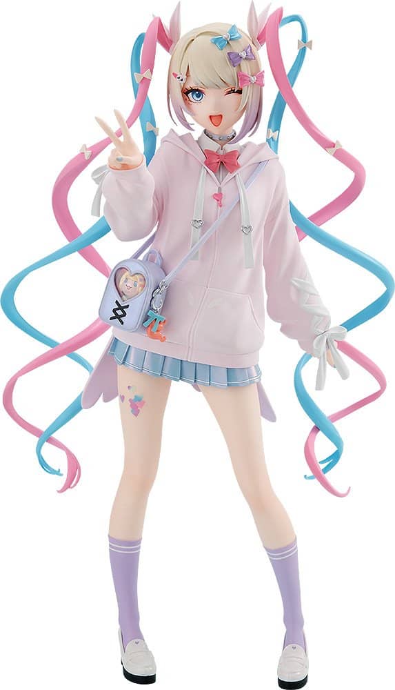 【新品】POP UP PARADE NEEDY GIRL OVERDOSE 超絶最かわてんしちゃん L size / グッドスマイルカンパニー 発売日:2024年11月頃