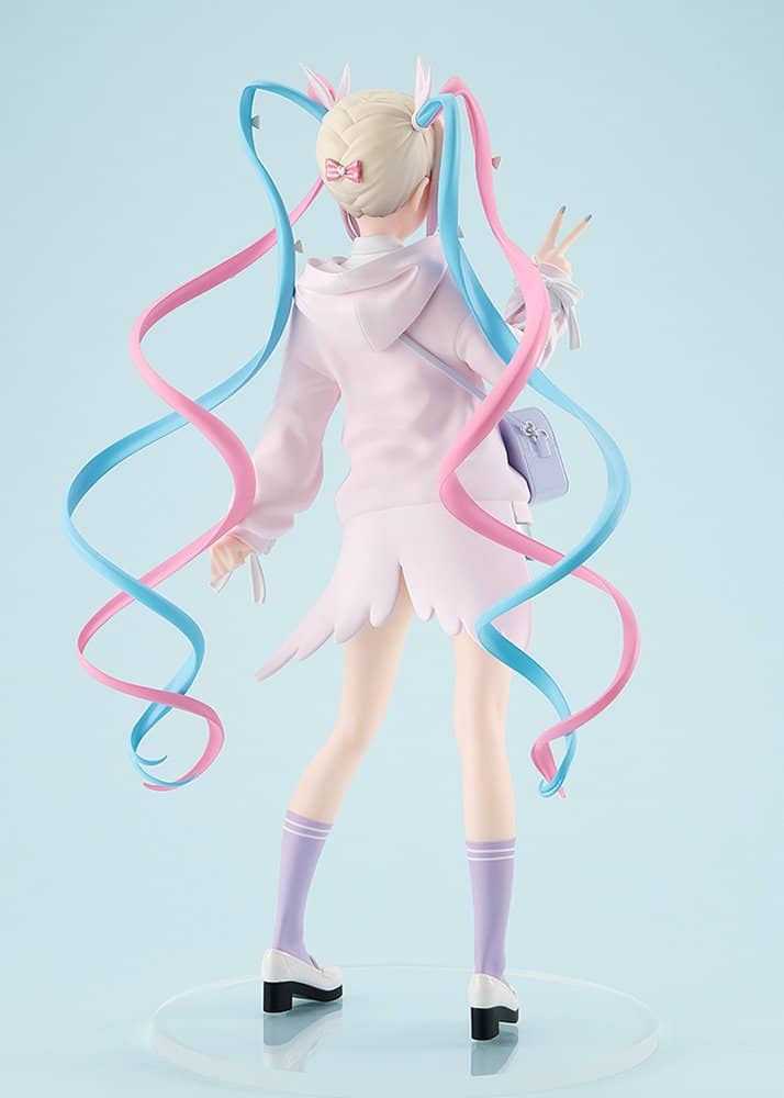 【新品】POP UP PARADE NEEDY GIRL OVERDOSE 超絶最かわてんしちゃん L size / グッドスマイルカンパニー 発売日:2024年11月頃