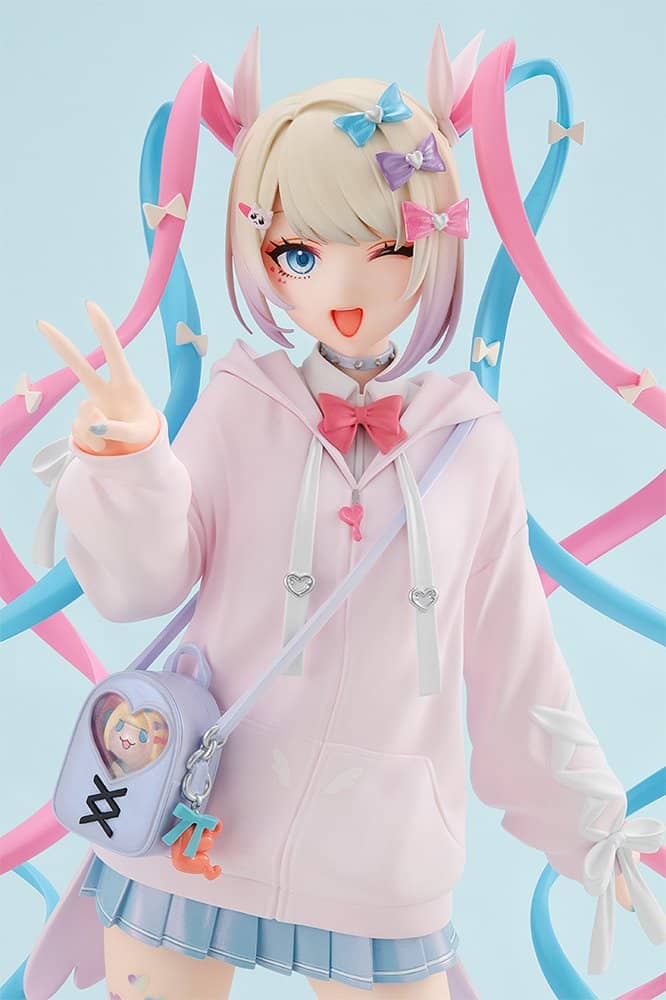 【新品】POP UP PARADE NEEDY GIRL OVERDOSE 超絶最かわてんしちゃん L size / グッドスマイルカンパニー 発売日:2024年11月頃