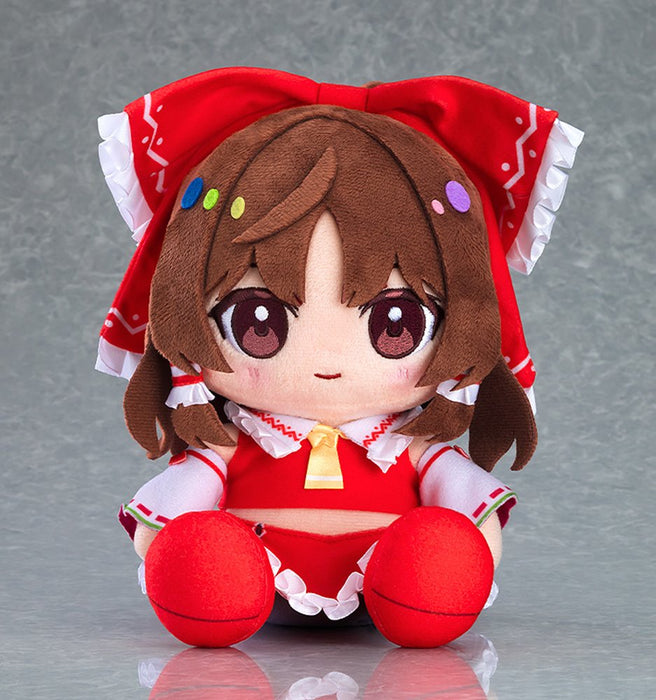 [New] Touhou LostWord Chokopuni Plushie Reimu / Good Smile Company Release date: May 2025 approx.