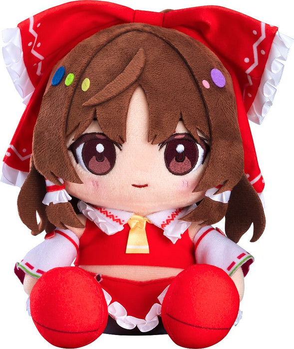 [New] Touhou LostWord Chokopuni Plushie Reimu / Good Smile Company Release date: May 2025 approx.