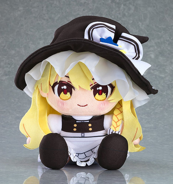 [New] Touhou LostWord Chokopuni Plushie Marisa / Good Smile Company Release Date: around 2025/05