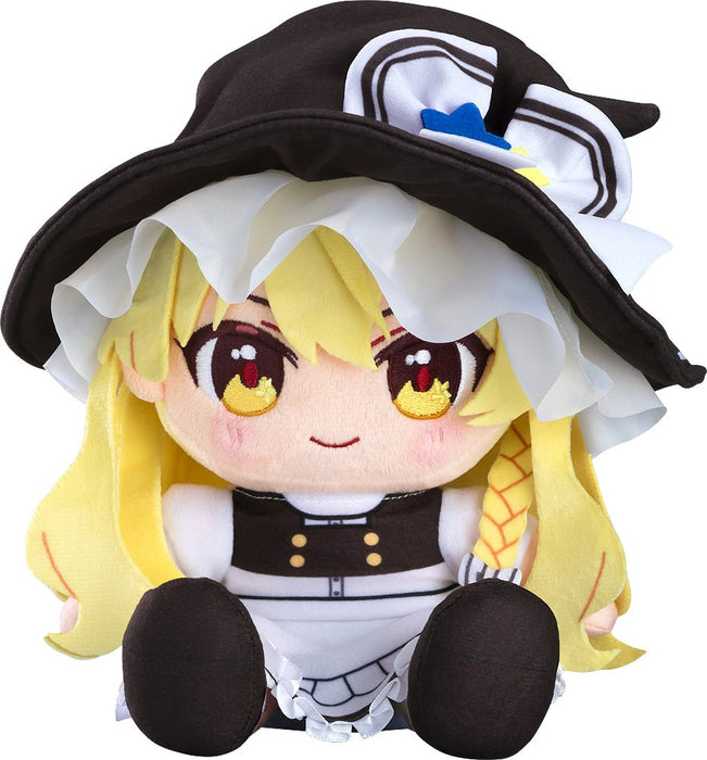 [New] Touhou LostWord Chokopuni Plushie Marisa / Good Smile Company Release Date: around 2025/05