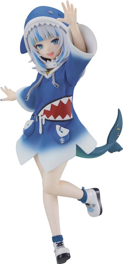 【新品】POP UP PARADE ホロライブプロダクション がうる・ぐら（再販） / グッドスマイルカンパニー 發售日:2025年01月左右