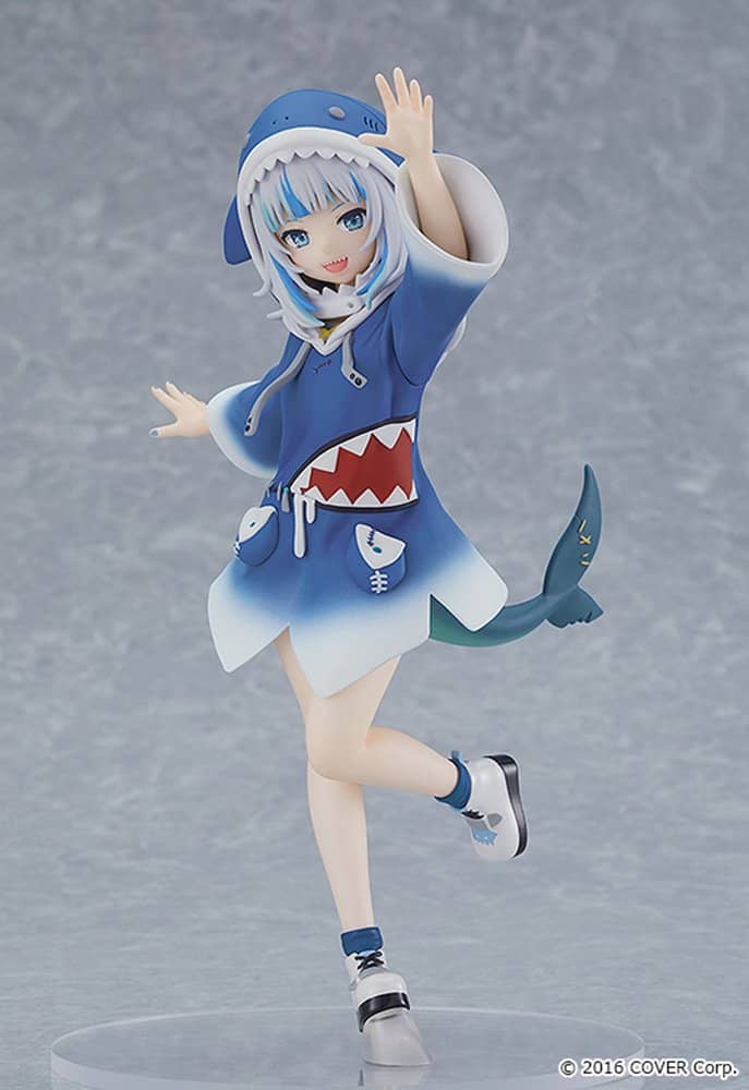 新品】POP UP PARADE ホロライブプロダクション がうる・ぐら（再販