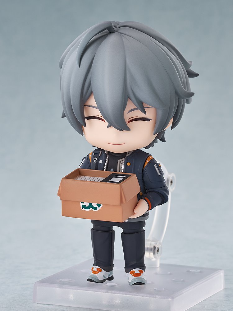 [New Product] Nendoroid Zenless Zone Zero Akira / Good Smile Arts Shanghai Release Date: Around September 2025
