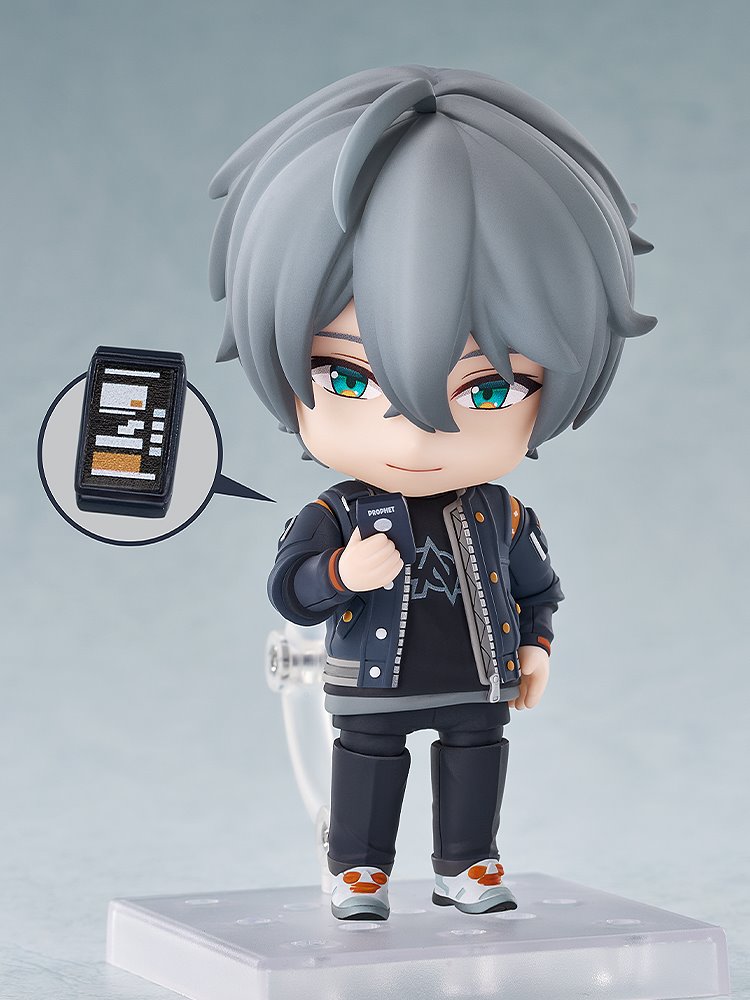 [New Product] Nendoroid Zenless Zone Zero Akira / Good Smile Arts Shanghai Release Date: Around September 2025