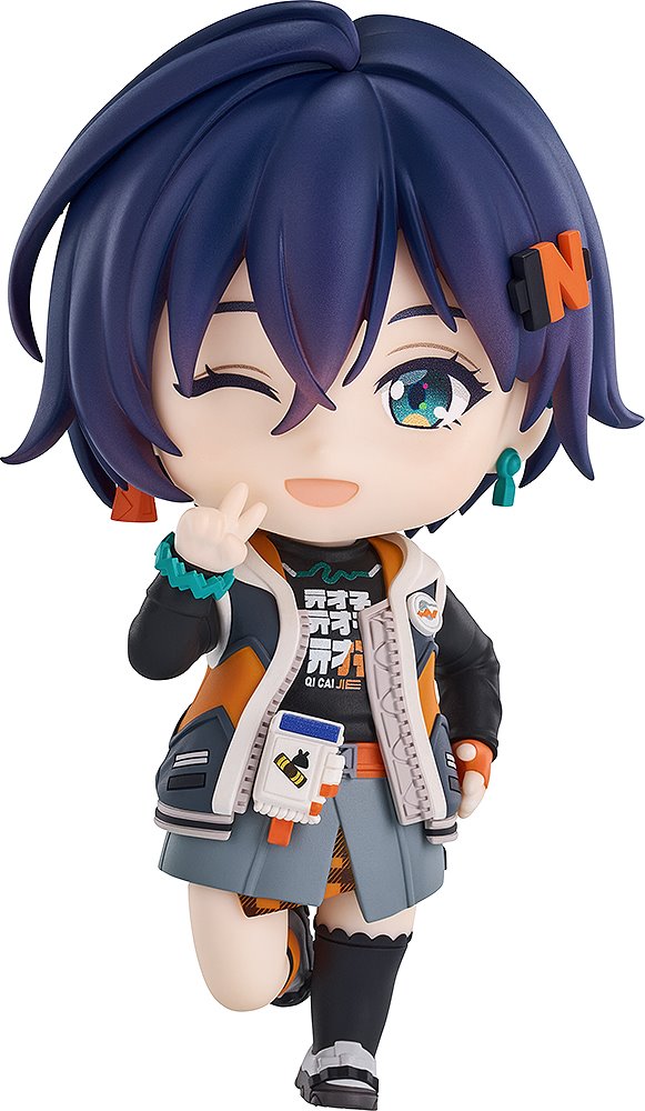 [新] Nendoroid Zenless Zone Zero Rin / Good Smile Arts 上海发售日期：约 2025/09