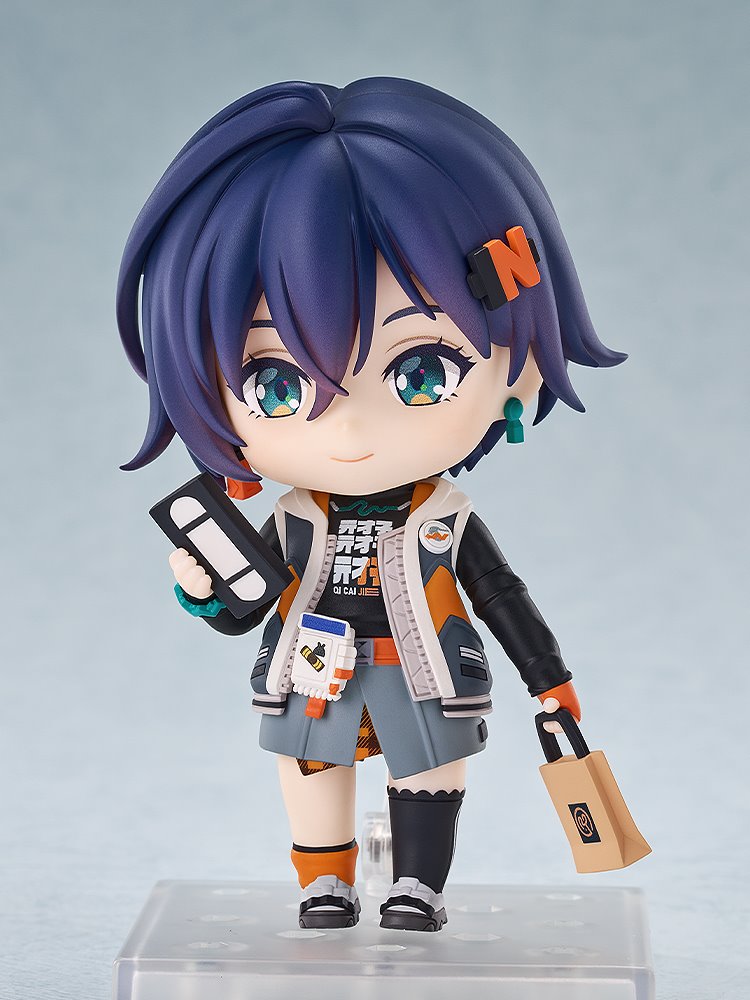 [新] Nendoroid Zenless Zone Zero Rin / Good Smile Arts 上海发售日期：约 2025/09