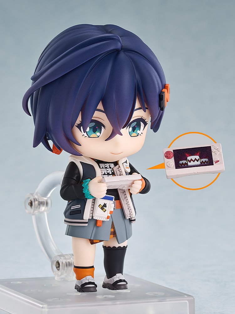 [新] Nendoroid Zenless Zone Zero Rin / Good Smile Arts 上海发售日期：约 2025/09