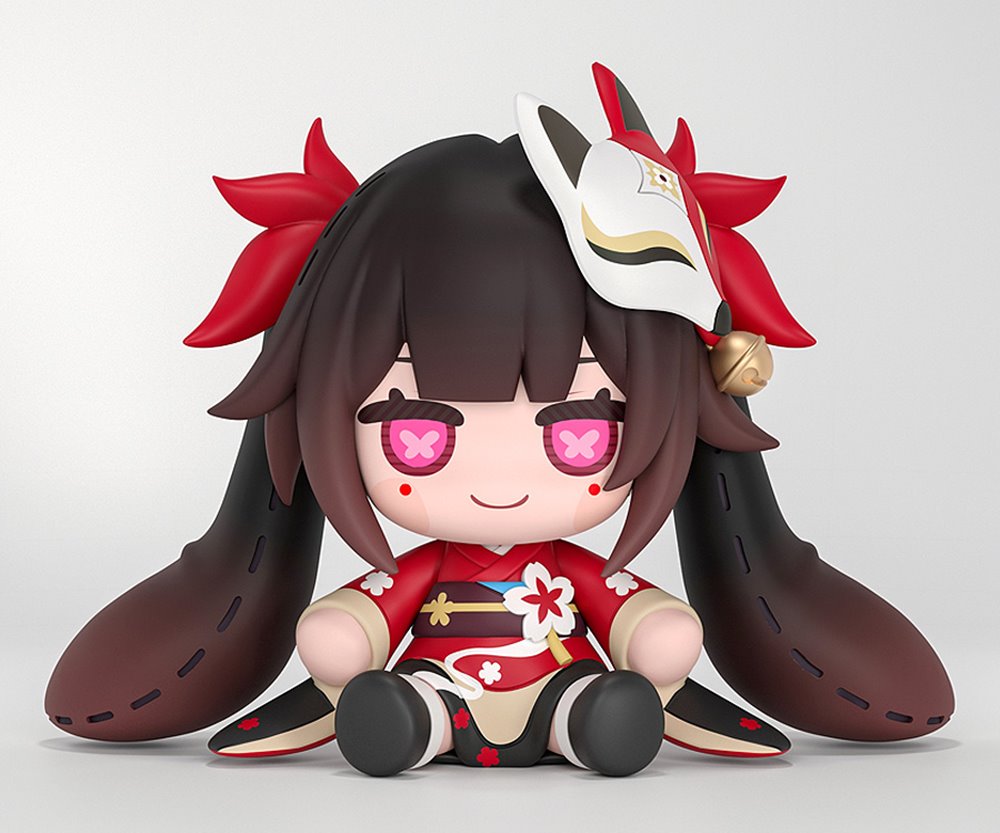 新品】Huggy Good Smile 崩壊:スターレイル 花火爆弾人形