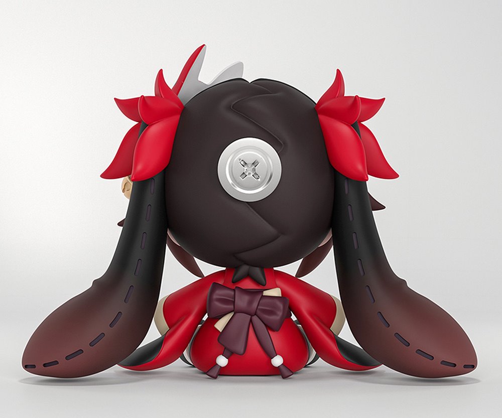 新品】Huggy Good Smile 崩壊:スターレイル 花火爆弾人形